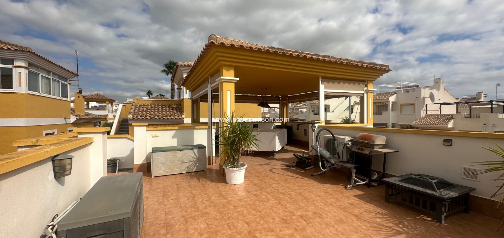 Sale - Villa - Orihuela - Entre Naranjos Vistabella