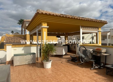 Sale - Villa - Orihuela - Entre Naranjos Vistabella
