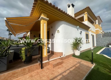 Sale - Villa - Orihuela - Entre Naranjos Vistabella