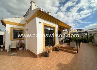 Sale - Villa - Orihuela - Entre Naranjos Vistabella