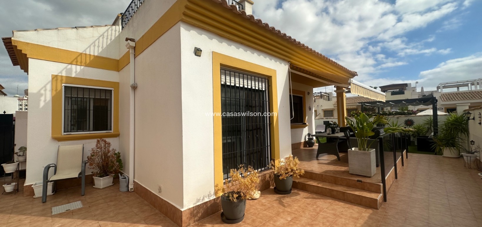 Sale - Villa - Orihuela - Entre Naranjos Vistabella