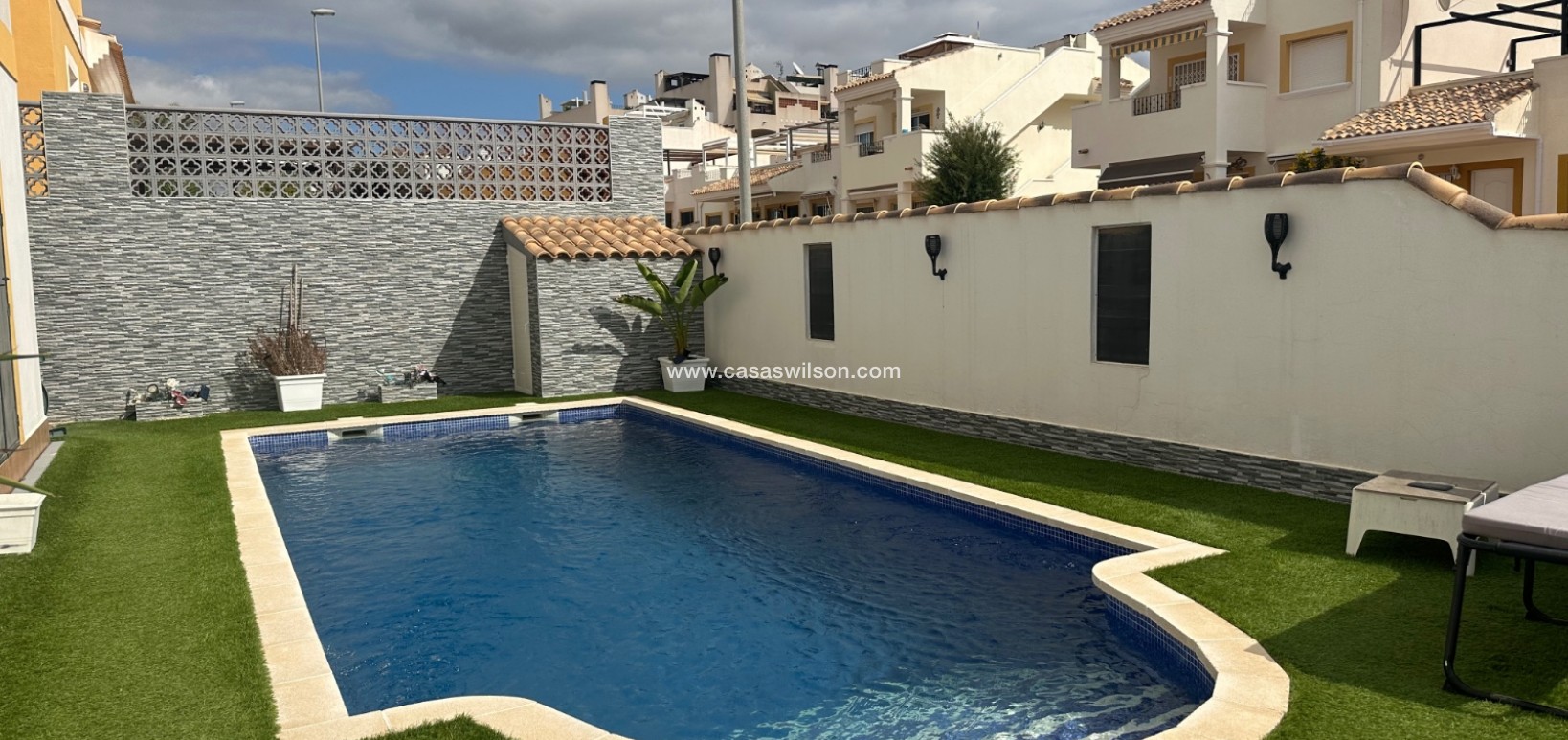 Sale - Villa - Orihuela - Entre Naranjos Vistabella