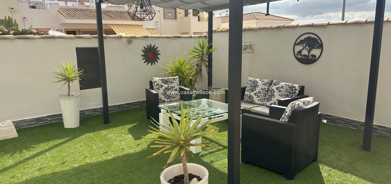 Sale - Villa - Orihuela - Entre Naranjos Vistabella