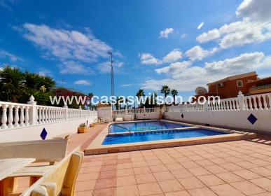 Venta - Chalet - Guardamar del Segura - El Raso