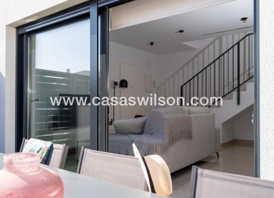 New Build - Townhouse - Gran Alacant