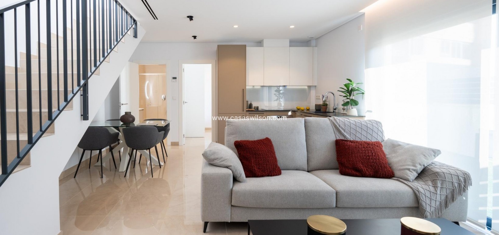 New Build - Townhouse - Gran Alacant