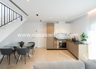 New Build - Townhouse - Gran Alacant