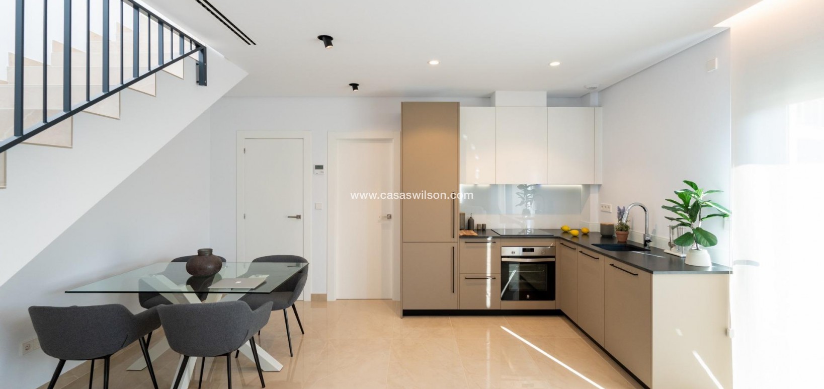 New Build - Townhouse - Gran Alacant