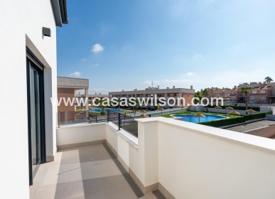 New Build - Townhouse - Gran Alacant