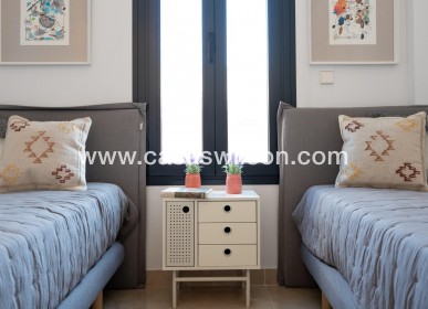 New Build - Townhouse - Gran Alacant