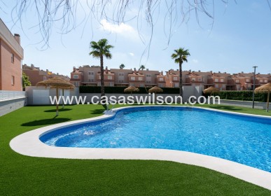 New Build - Townhouse - Gran Alacant