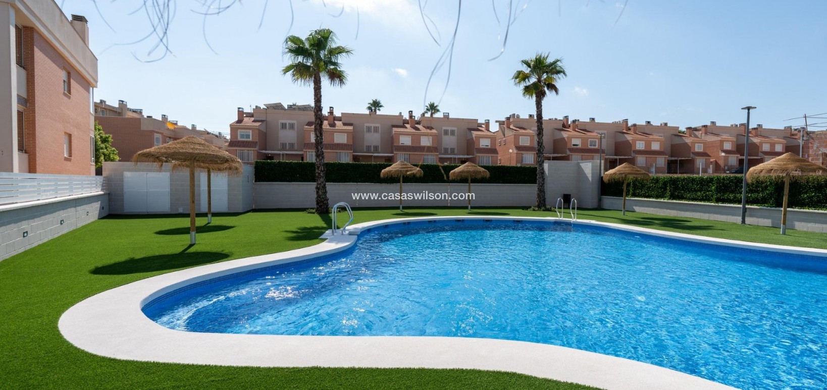 New Build - Townhouse - Gran Alacant