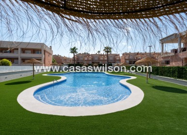New Build - Townhouse - Gran Alacant
