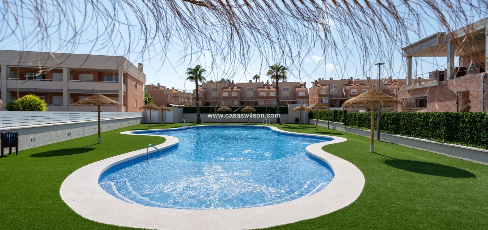 New Build - Townhouse - Gran Alacant