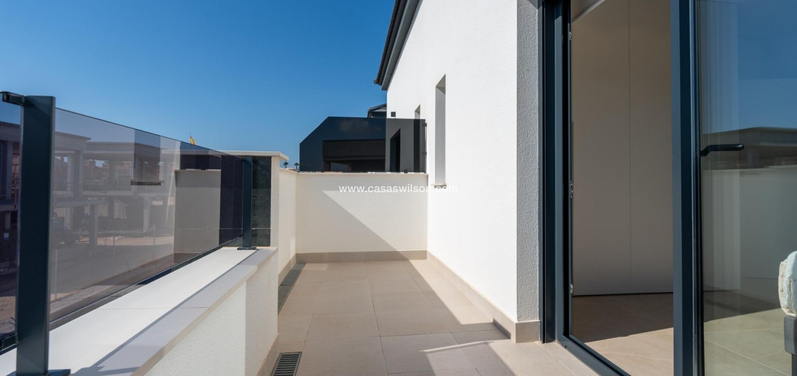 New Build - Townhouse - Gran Alacant