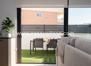 New Build - Townhouse - Gran Alacant