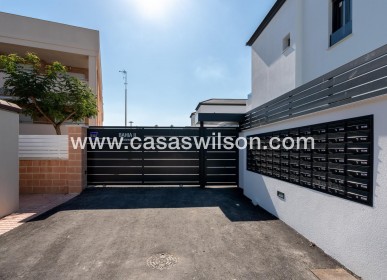 New Build - Townhouse - Gran Alacant