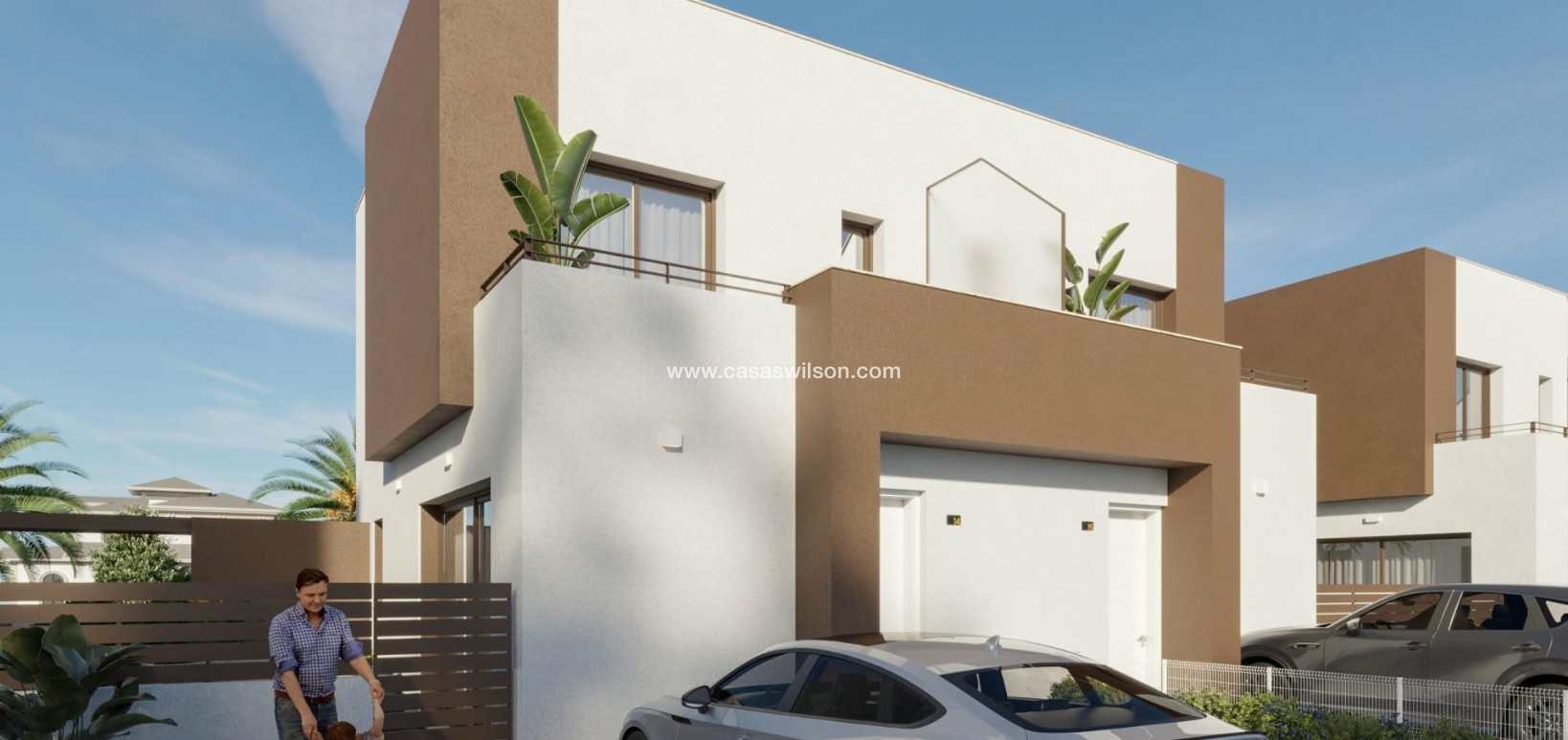 New Build - Villa - La Marina - El pinet