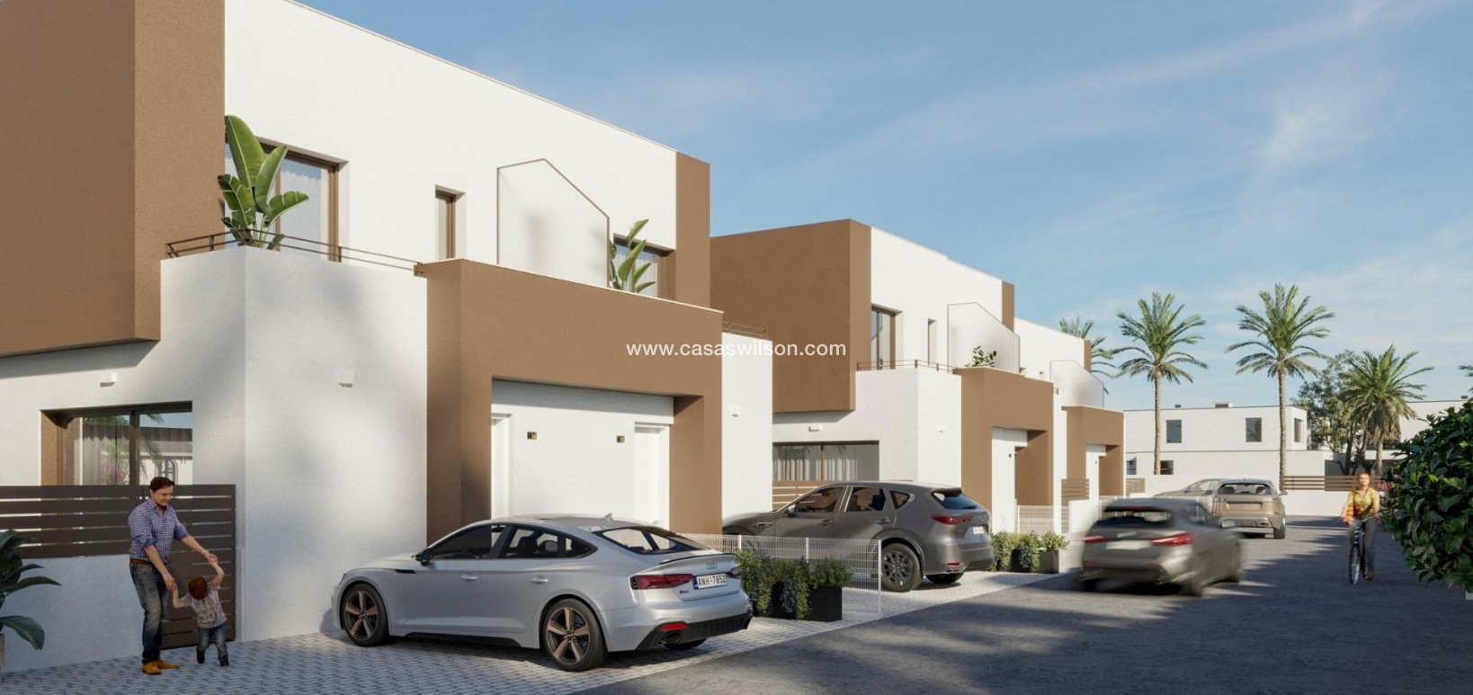 New Build - Villa - La Marina - El pinet