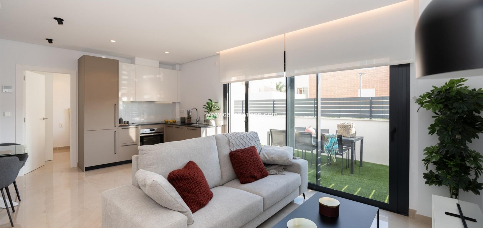 New Build - Villa - La Marina - El pinet