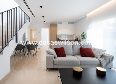 New Build - Villa - La Marina - El pinet