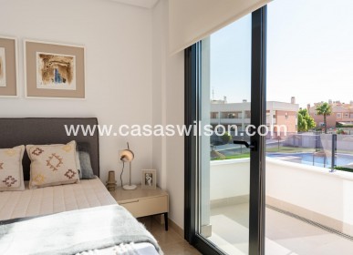 New Build - Villa - La Marina - El pinet