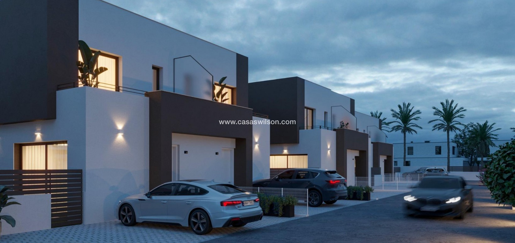 New Build - Villa - La Marina - El pinet