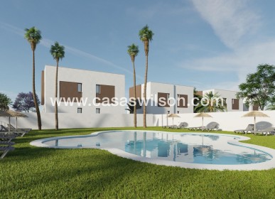 New Build - Villa - La Marina - El pinet