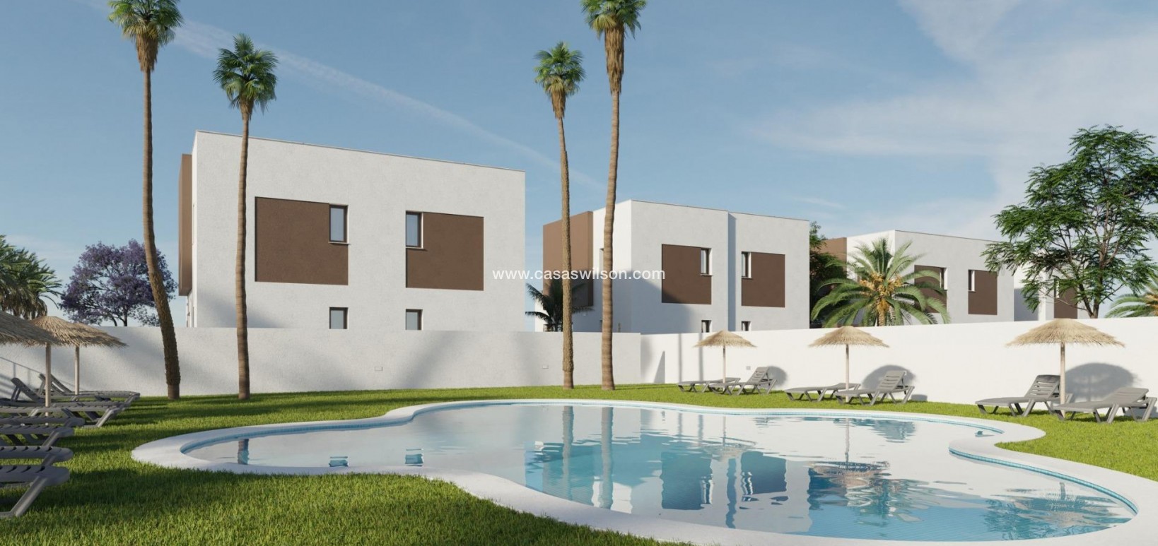 New Build - Villa - La Marina - El pinet