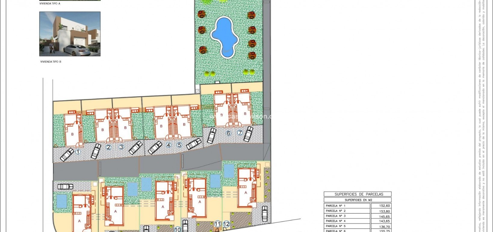 New Build - Villa - La Marina - El pinet