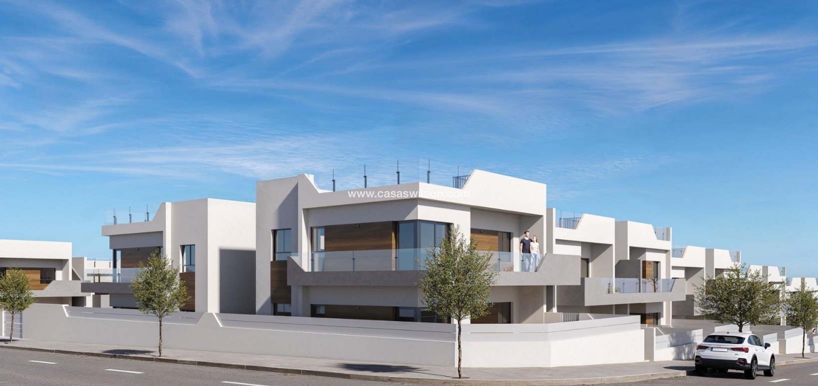 New Build - Bungalow - San Miguel de Salinas - Pueblo