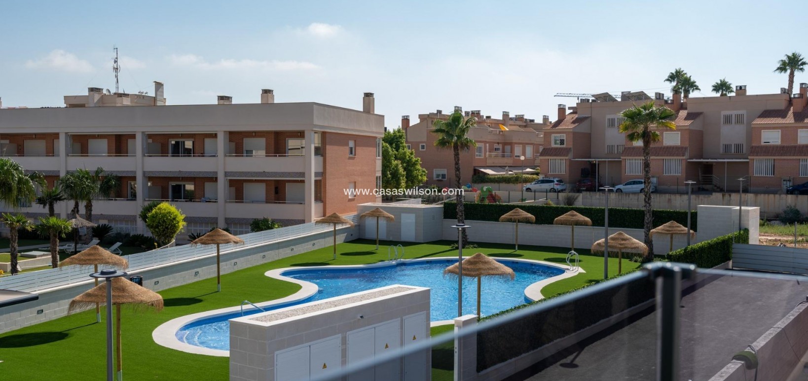 New Build - Townhouse - Gran Alacant - Centro comercial ga