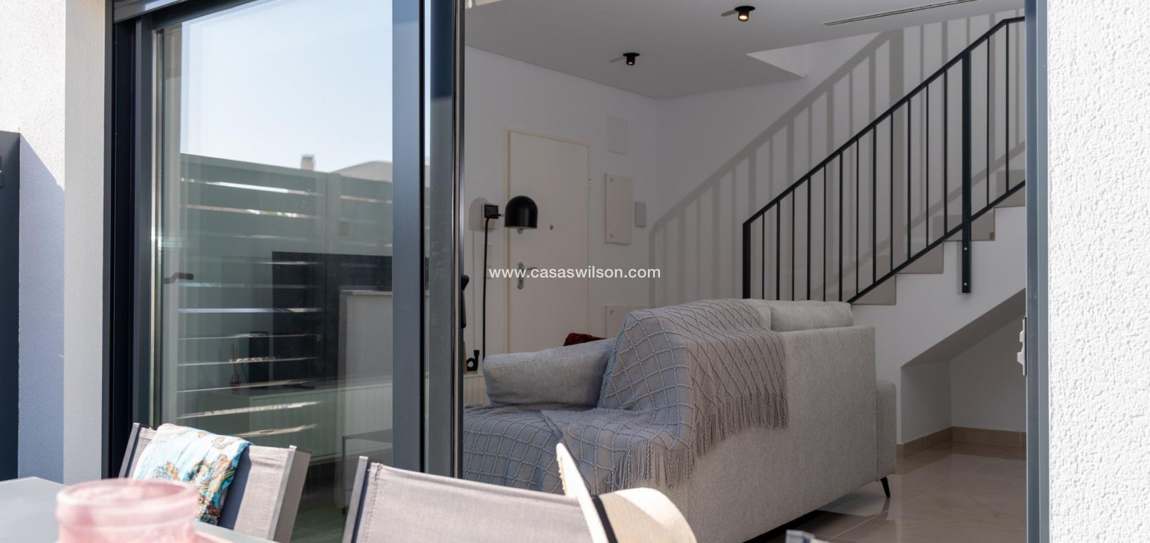 New Build - Townhouse - Gran Alacant - Centro comercial ga