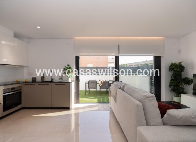 New Build - Townhouse - Gran Alacant - Centro comercial ga