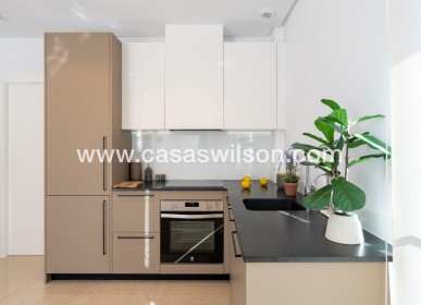 New Build - Townhouse - Gran Alacant - Centro comercial ga