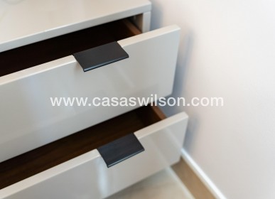 New Build - Townhouse - Gran Alacant - Centro comercial ga