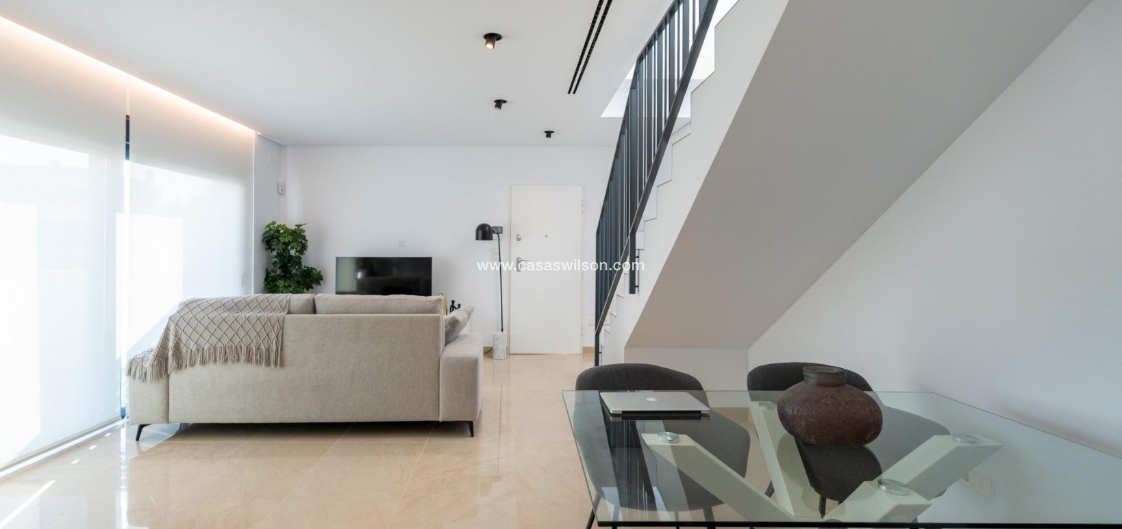 New Build - Townhouse - Gran Alacant - Centro comercial ga