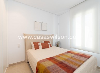 New Build - Townhouse - Gran Alacant - Centro comercial ga