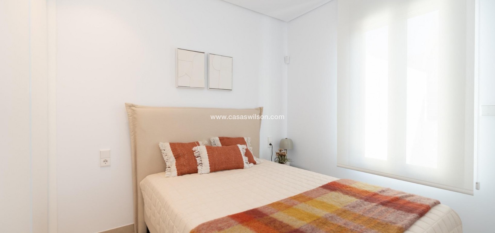 New Build - Townhouse - Gran Alacant - Centro comercial ga