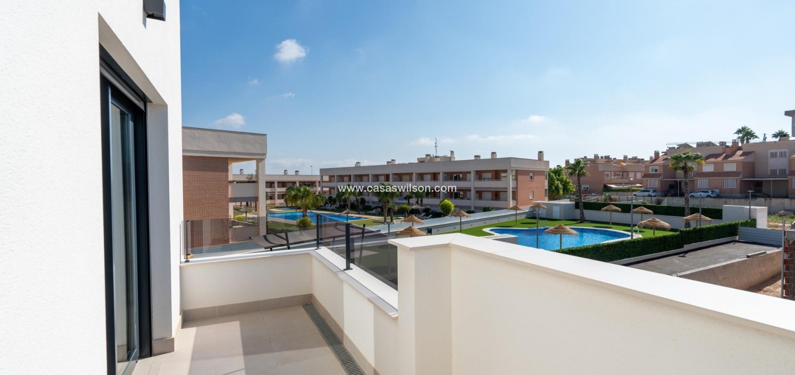 New Build - Townhouse - Gran Alacant - Centro comercial ga