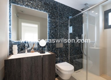 New Build - Townhouse - Gran Alacant - Centro comercial ga