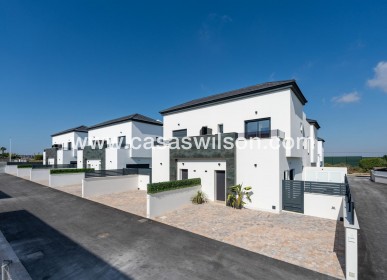 New Build - Townhouse - Gran Alacant - Centro comercial ga