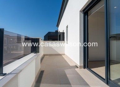 New Build - Townhouse - Gran Alacant - Centro comercial ga