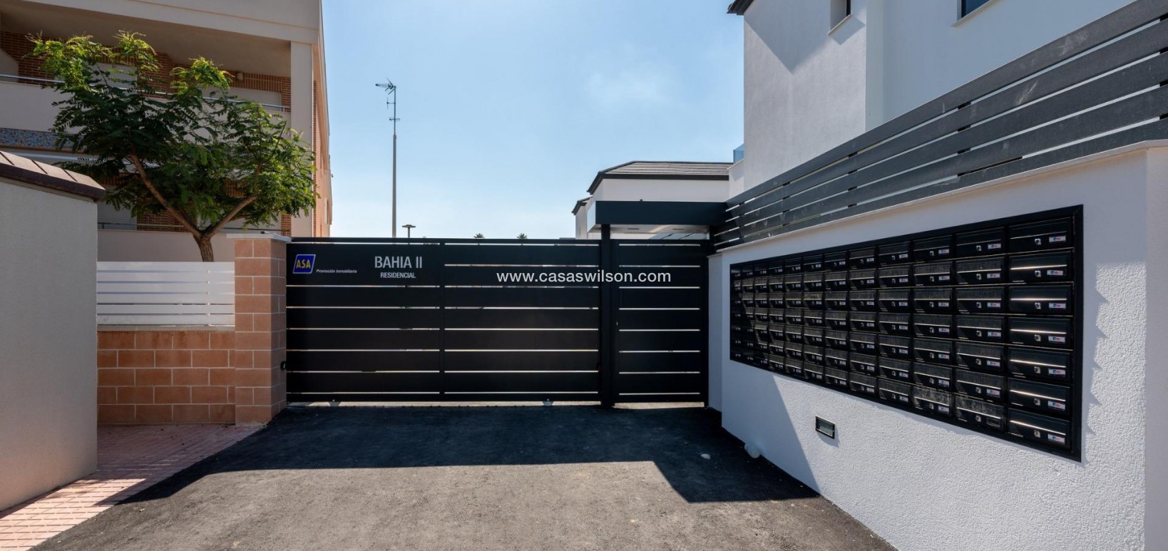 New Build - Townhouse - Gran Alacant - Centro comercial ga