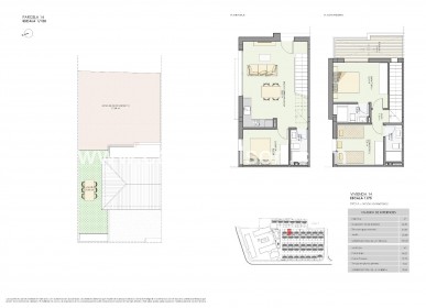 New Build - Townhouse - Gran Alacant - Centro comercial ga
