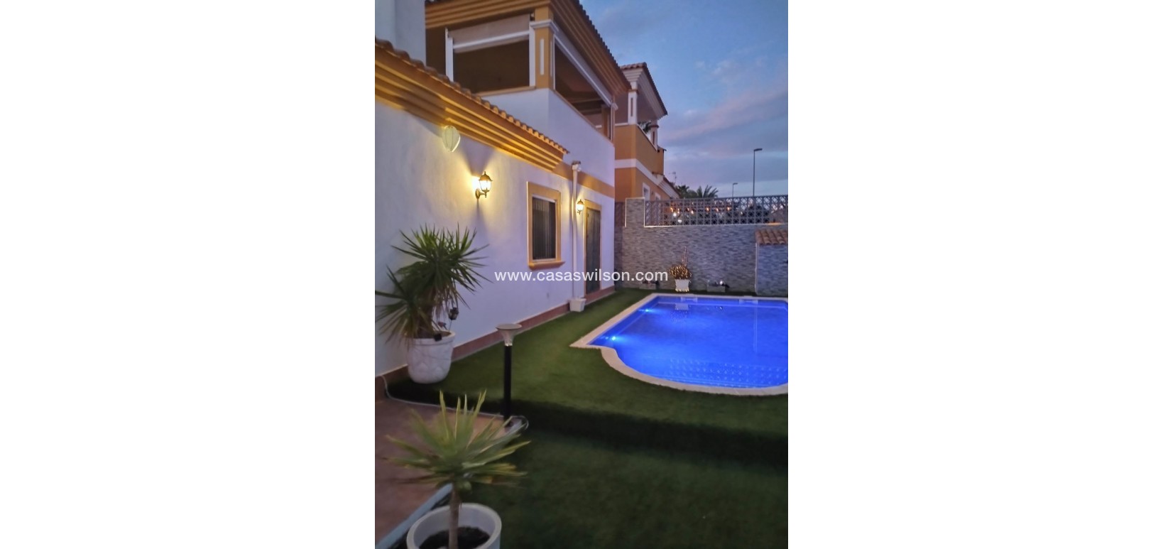 Sale - Villa - Orihuela - Entre Naranjos Vistabella
