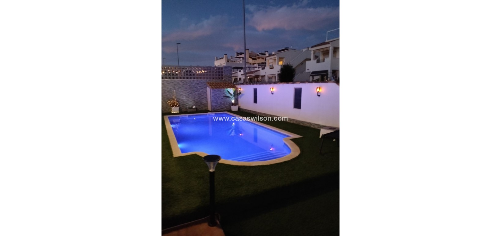 Sale - Villa - Orihuela - Entre Naranjos Vistabella