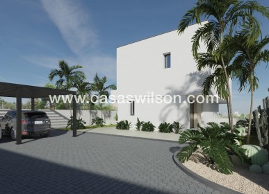New Build - Villa - Ciudad Quesada