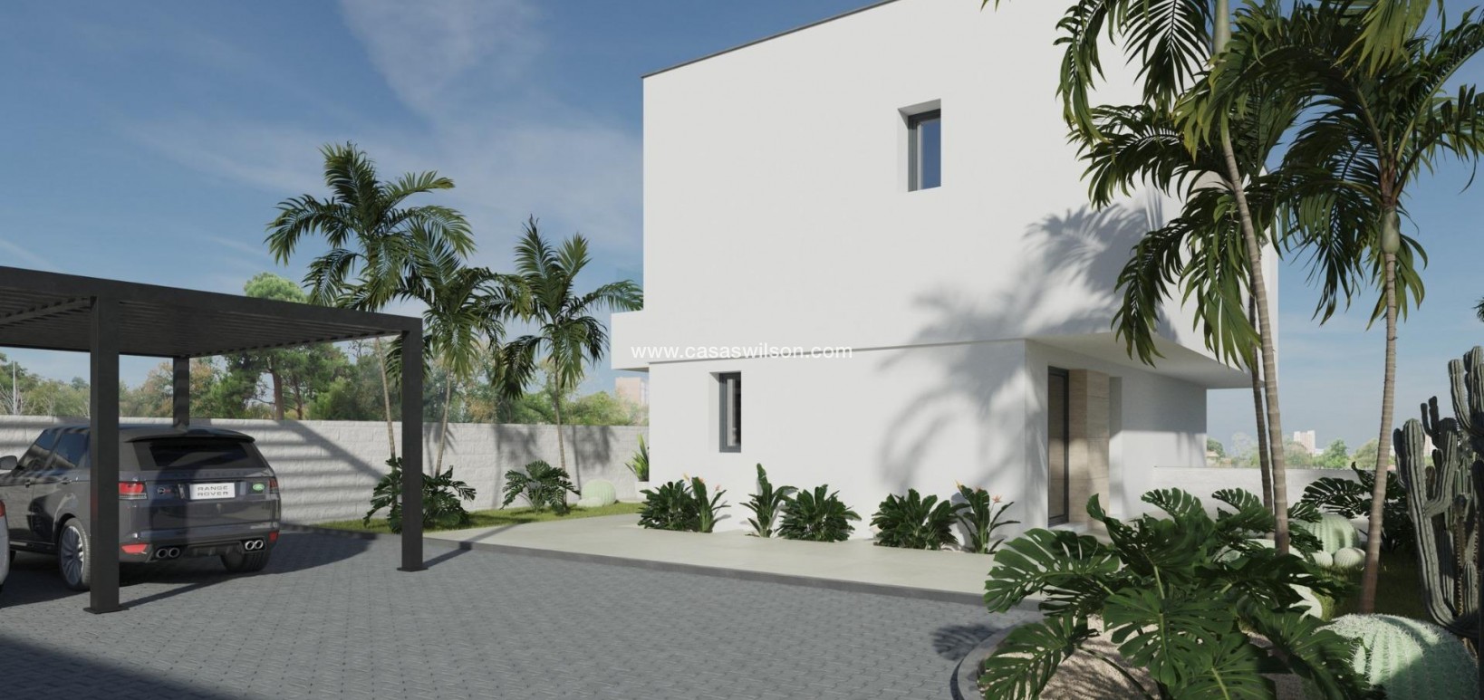 New Build - Villa - Ciudad Quesada