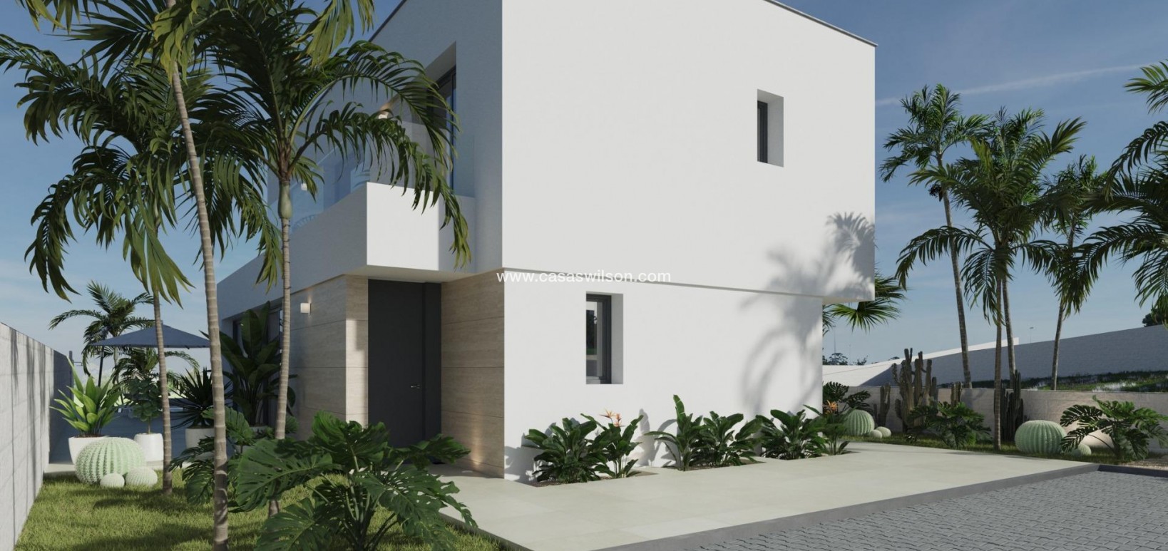 New Build - Villa - Ciudad Quesada